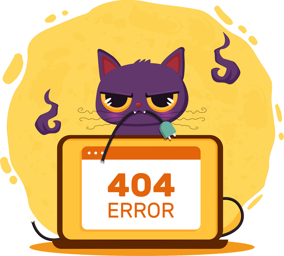 404 — изображение